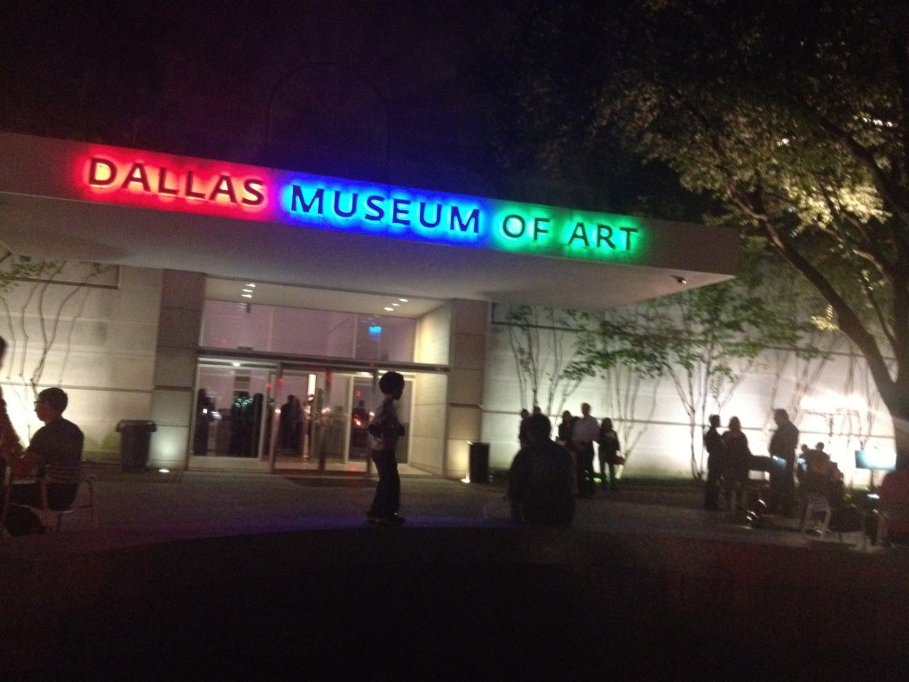 Late Nights at Dallas Museum of Art
