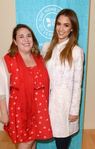 The Honest Company and The Moms Celebrate The Launch Of Jessica Alba's New Book The Honest Life At The Mondrian LA