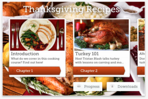 Thanksgiving Recipes HD