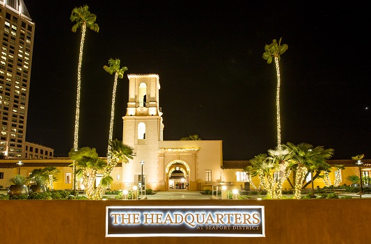 The Headquarters at Seaport Village