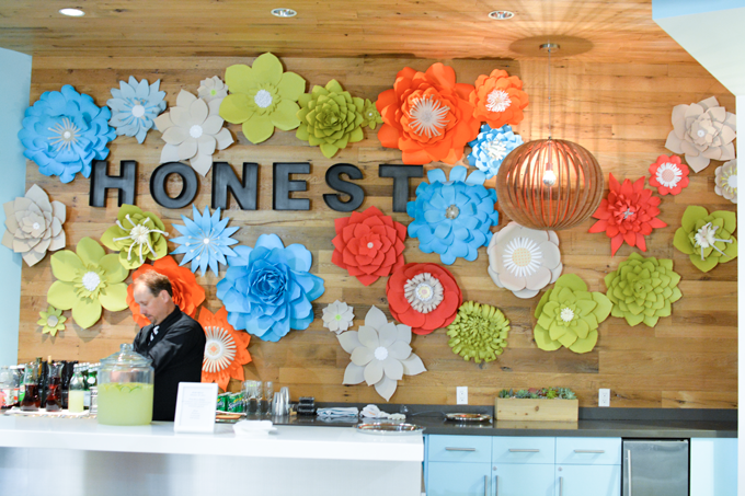 Honest Company headquarters in Los Angeles