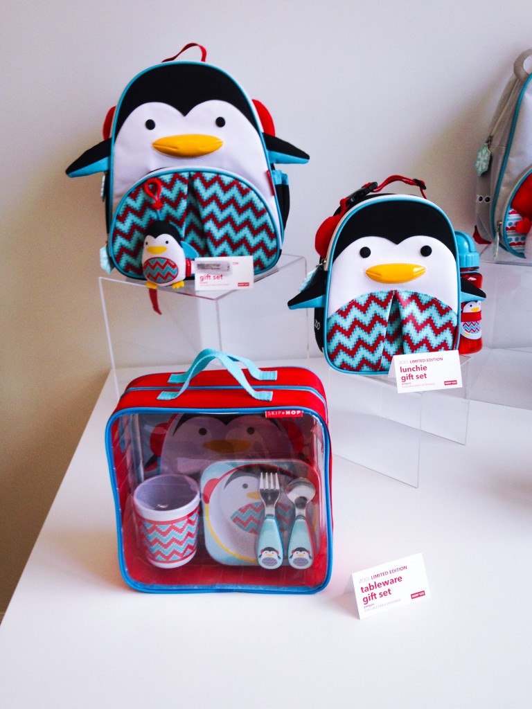 New Skip Hop Penguin gift set