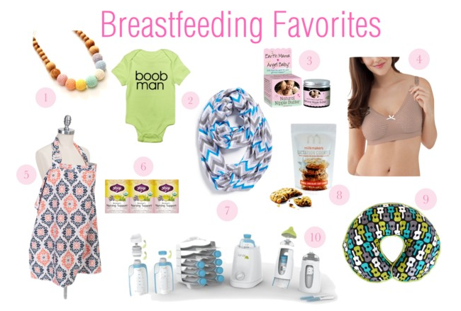 Breastfeeding Favorites Savvy Sassy Moms