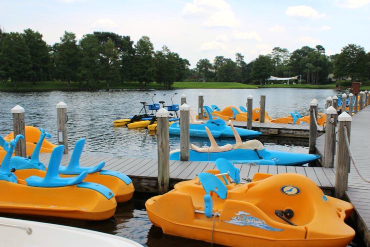 Grand Cypress Water Activities Orlando Florida, hotels near disney world