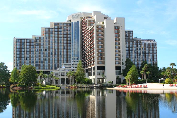hotels near disney world, Hyatt Regency Grand Cypress Orlando