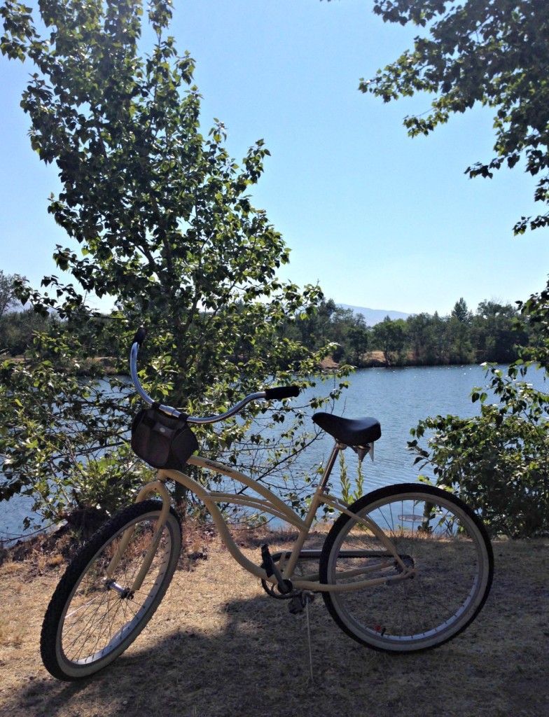 Bike the 25 mile Boise River Greenbelt on this sweet ride