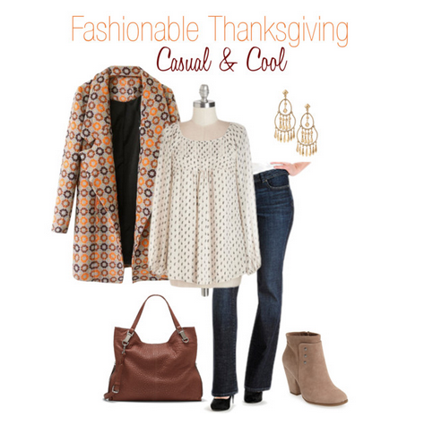 Fashionable Thanksgiving Casual and Cool Savvy Sassy Moms