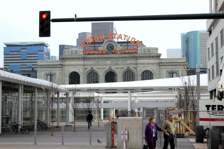 Union Station Denver Downtown