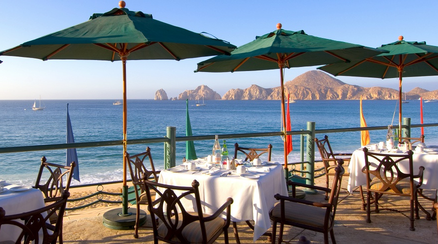 All-inclusive family vacation // Cabo San Lucas