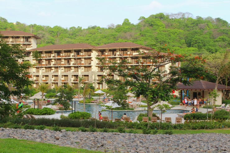 Dreams Las Mareas Resort in Costa Rica