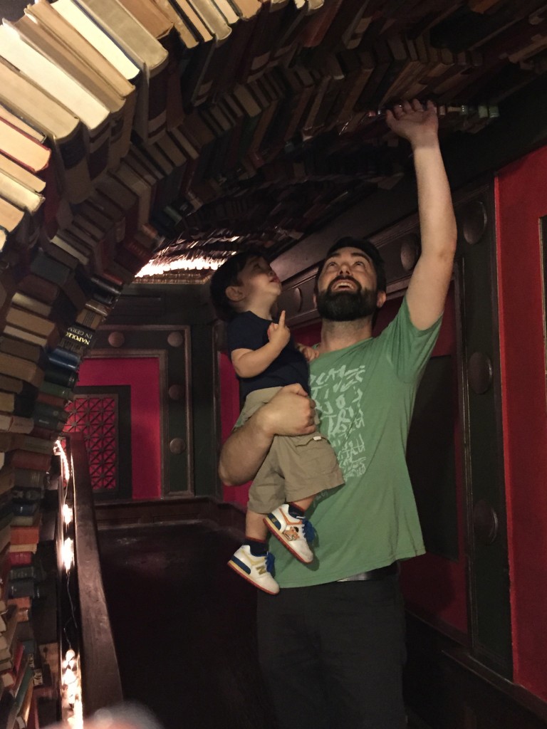 10 Places to take kids in LA: The Last Bookstore
