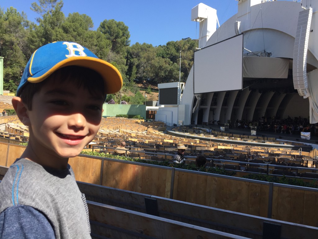 10 Places to take kids in LA: The Hollywood Bowl