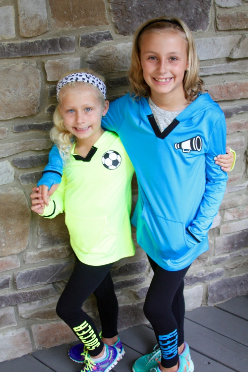 Cool Activewear for Girls from Justice