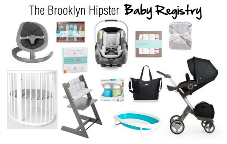 Brooklyn Hipster Baby Registry Savvy Sassy Moms