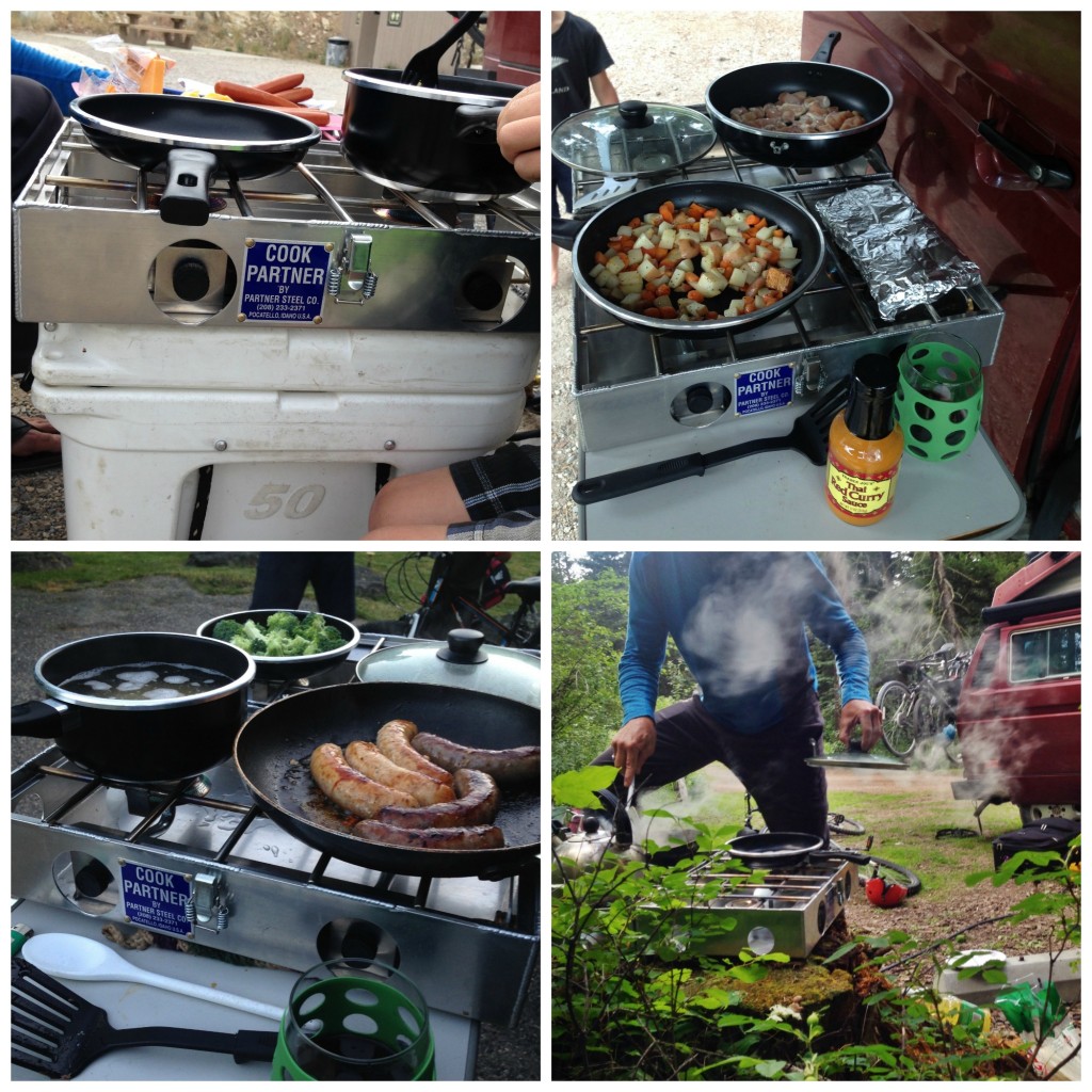 How to Pick the Right Camping Stove