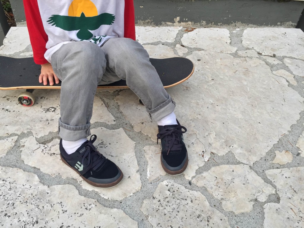 etnies Skate Style for Kids- Now available on Amazon!