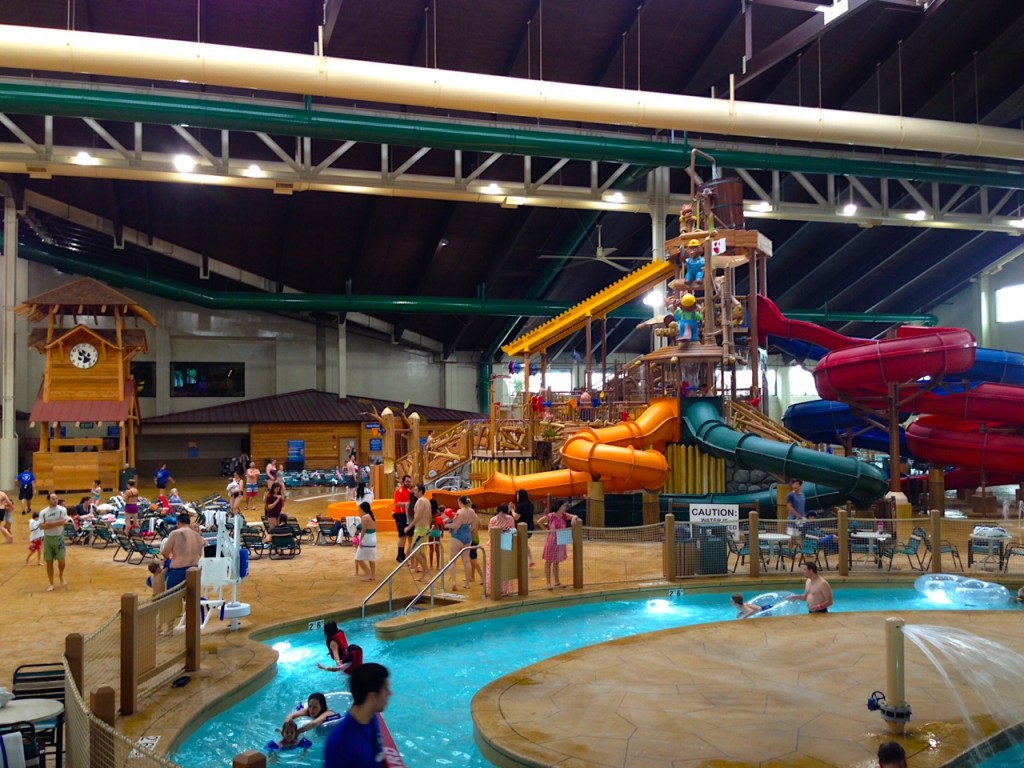 Great Wolf Lodge in Southern California