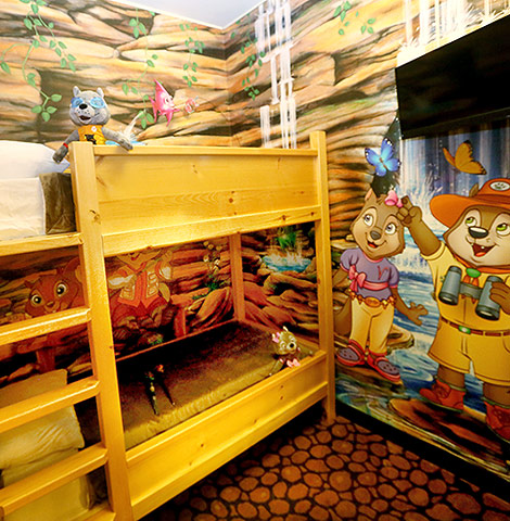 Which Room Should You Choose at Great Wolf Lodge?