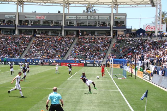 Where to Watch Soccer with Kids in LA