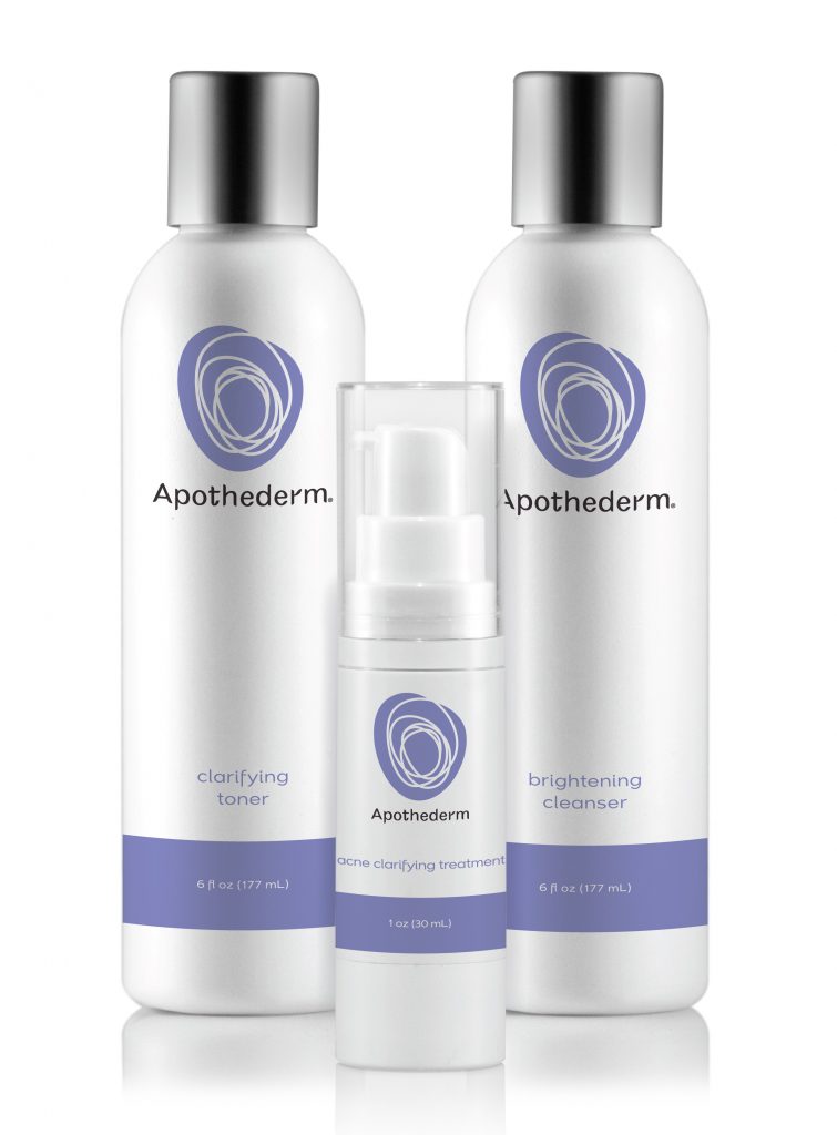 Apothederm Acne Clarifying System