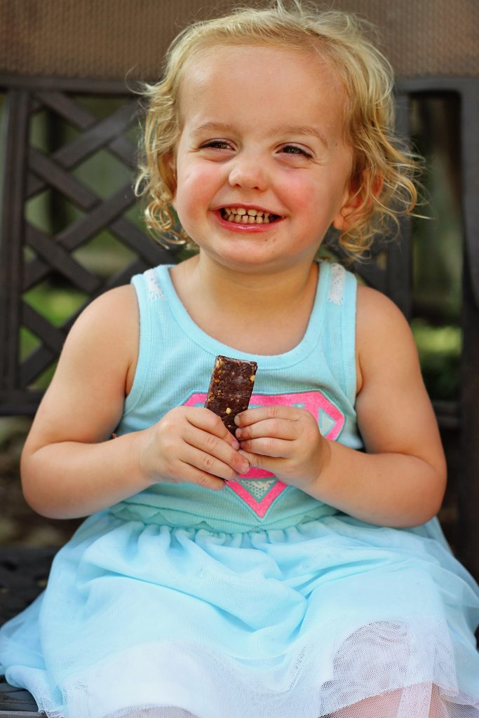 Earth's Best Organic Nutty Snack Bars for Kids