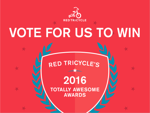 Red Tricycle Email Banner