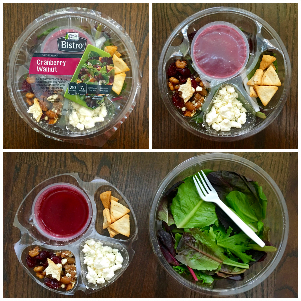 Bistro Bowl Salads are the BEST! (Giveaway)