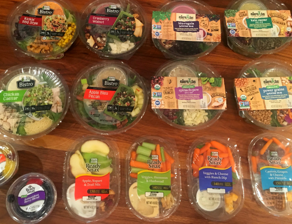 On-the-Go Meals and Healthy Snacks from Ready Pac (Giveaway)