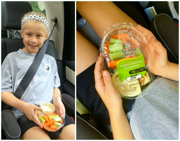 Ready Snax from Ready Pac are an After School Lifesaver for Moms