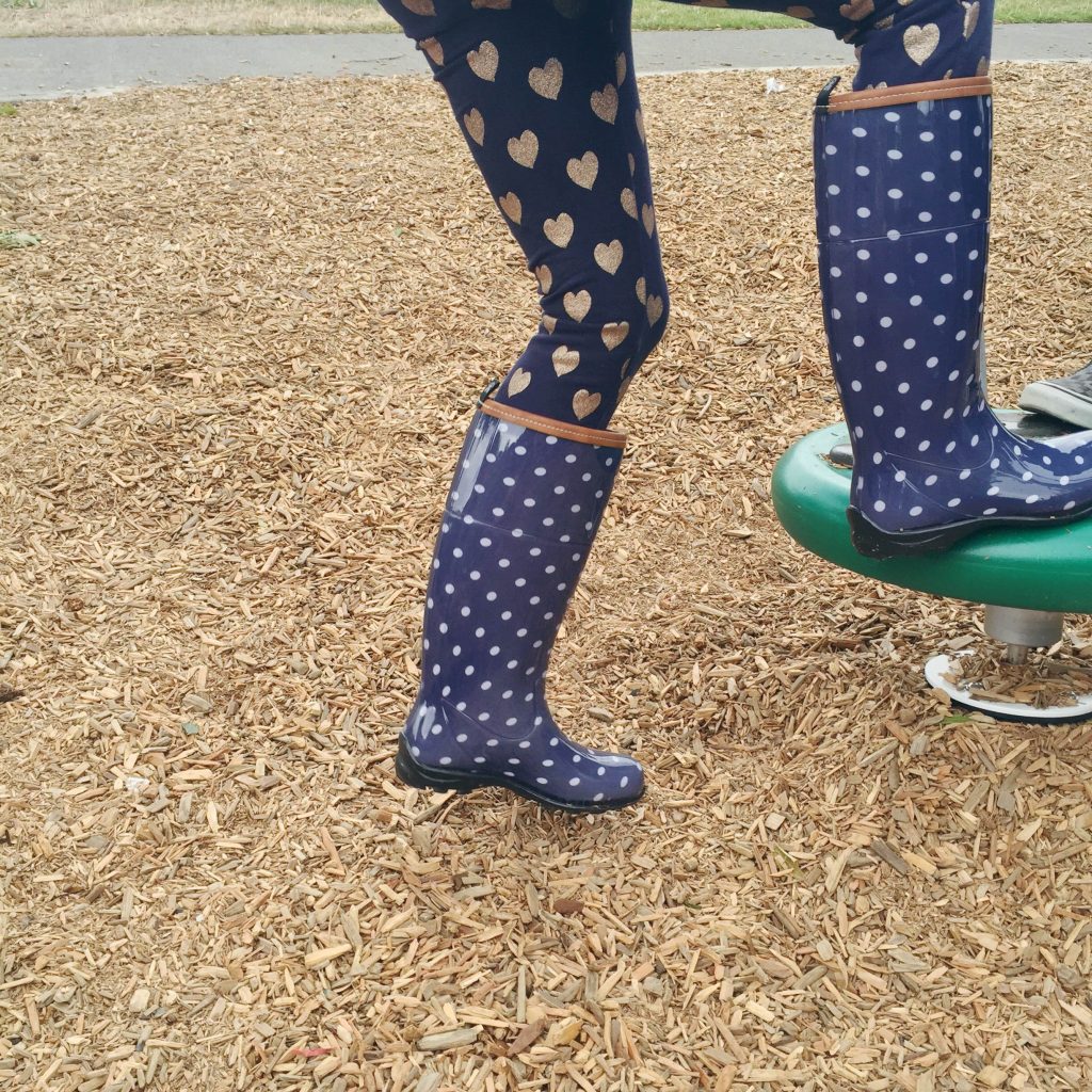 The Best Rain Boots for Kids