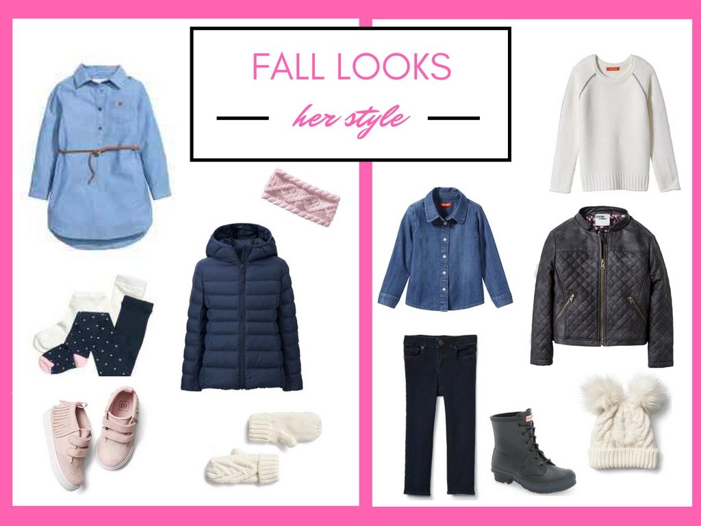 Affordable Fall Fashion for Girls