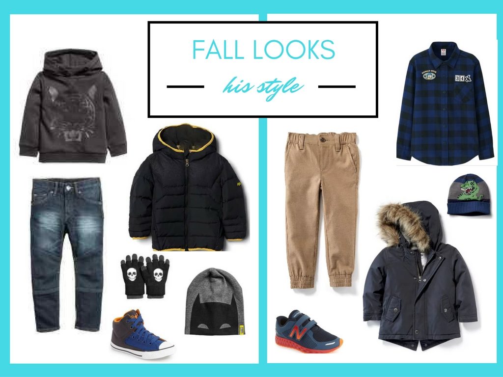 Affordable Fall Fashion Picks for Boys