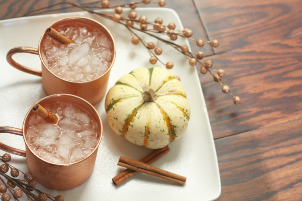 Thanksgiving Cocktail Recipes