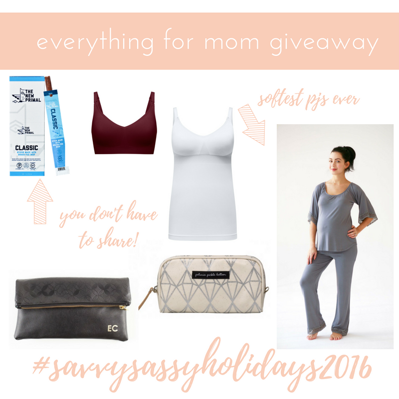 Win Everything Mom Wants for the Holidays