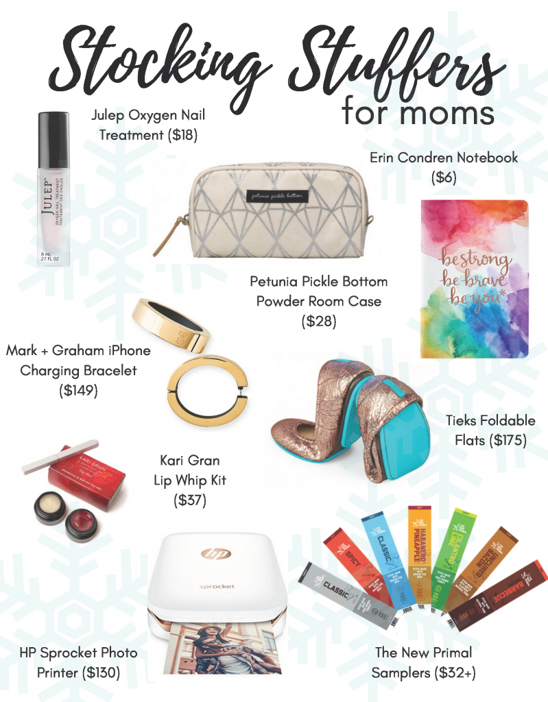 8 Mom Stocking Stuffers You Actually Want