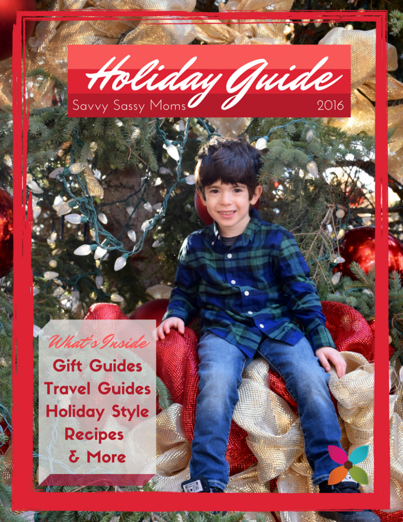 Holiday 2016 Guide