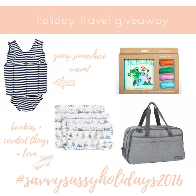 Win Holiday Travel Favorites ($1000 value)