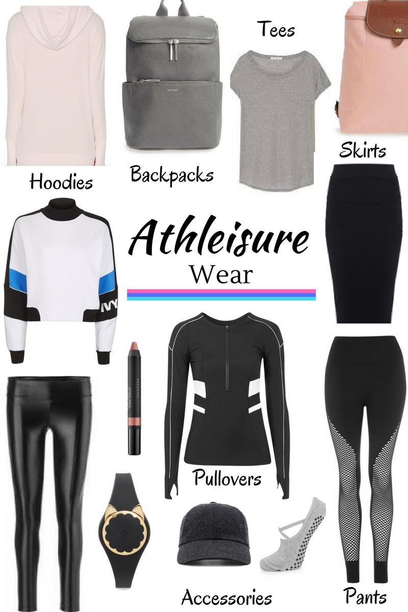 Athleisure Wear for Moms