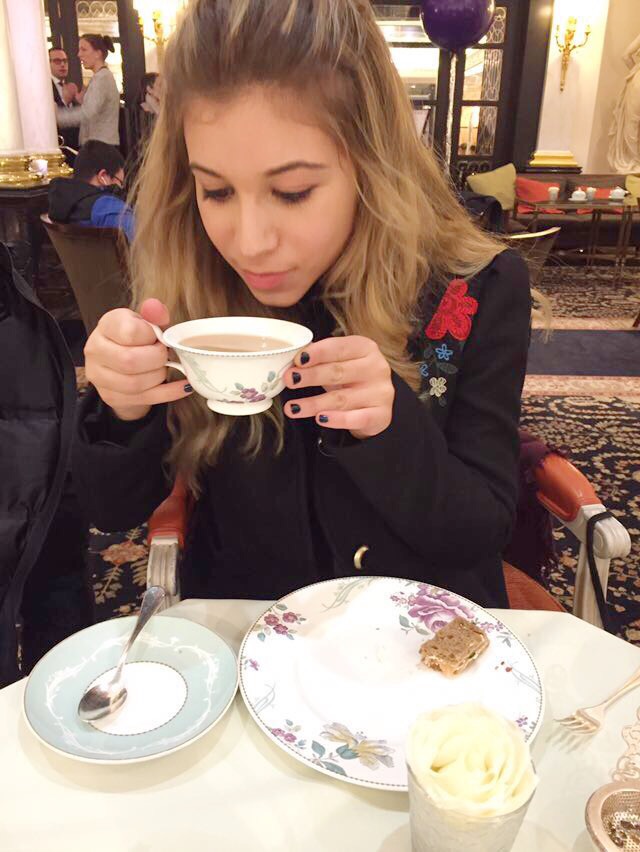 Where to have high tea in London