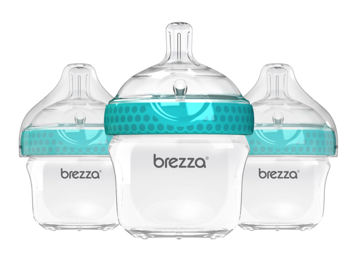 Coming Soon: Baby Brezza Baby Bottles