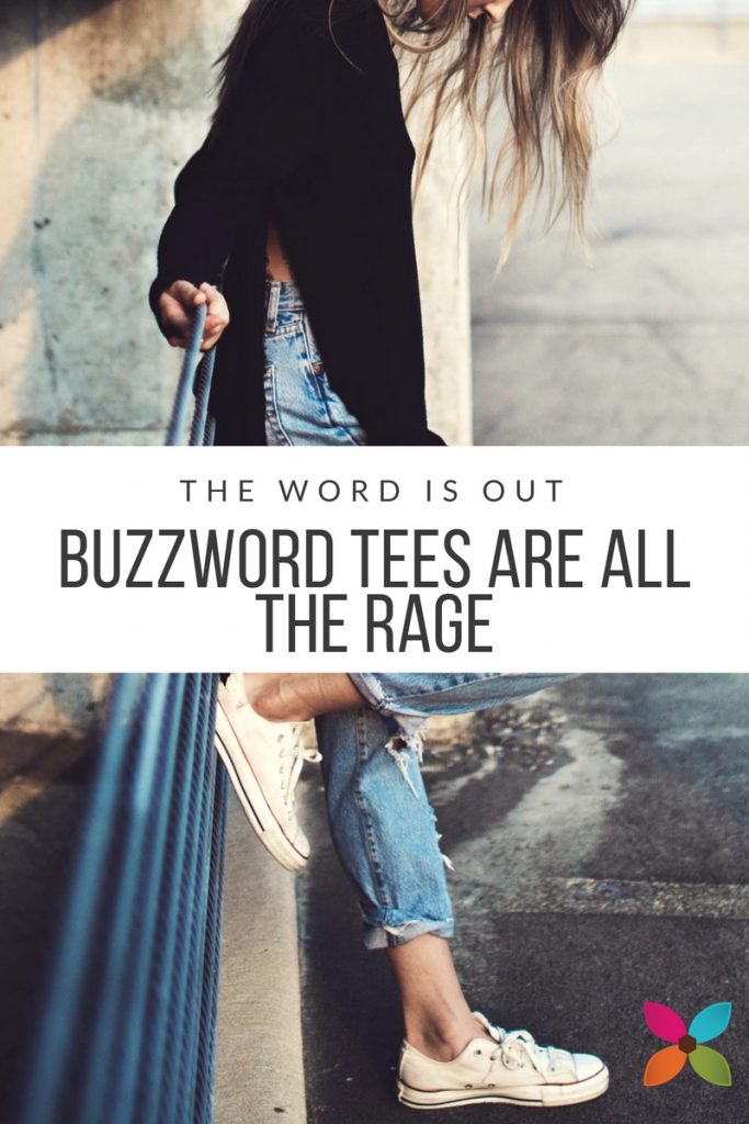 Buzzword Tees and Accessories