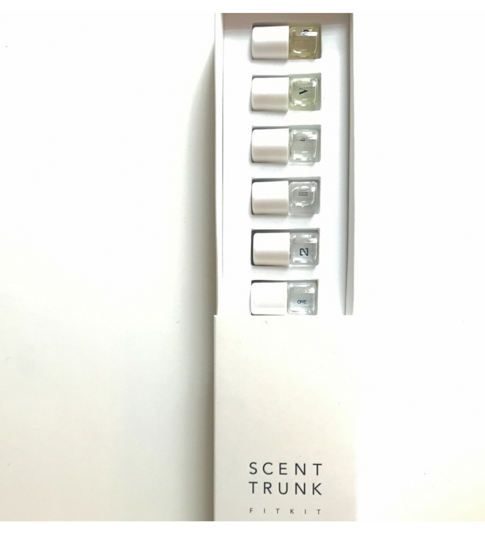 Scent Trunk scents