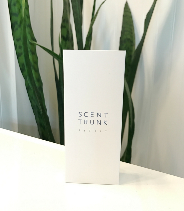 Scent Trunk custom perfume