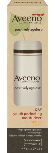 Aveeno Products Have My Heart