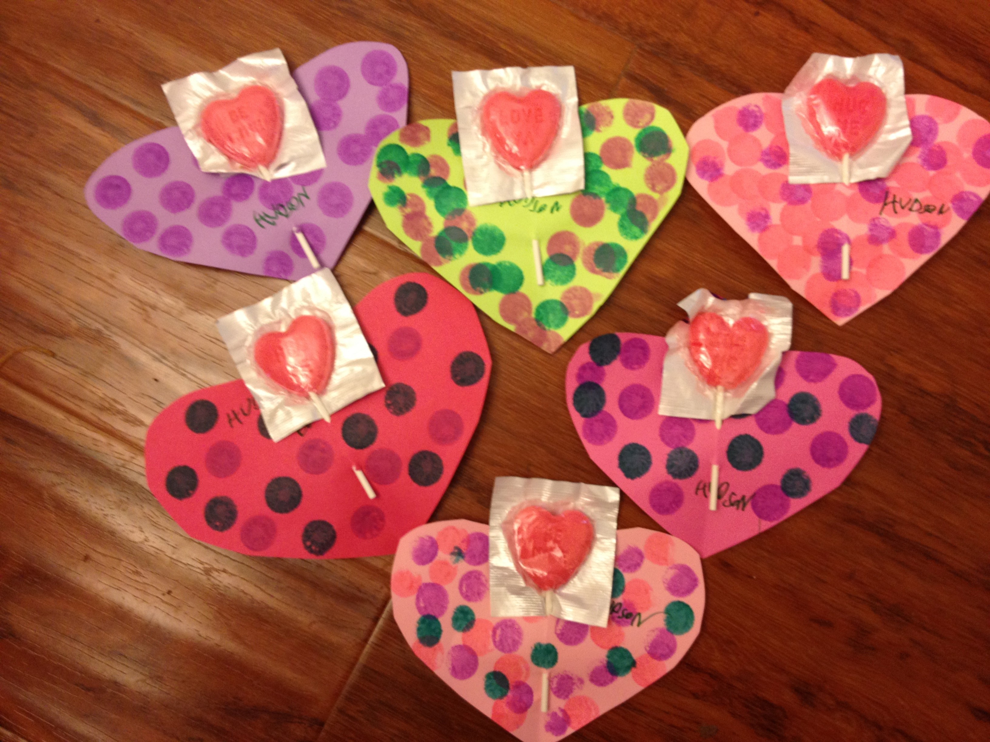 Easy Valentine s Day Craft Savvy Sassy Moms