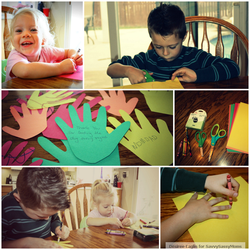 thanksgiving crafts, crafts, kids crafts, desiree eaglin, thankful
