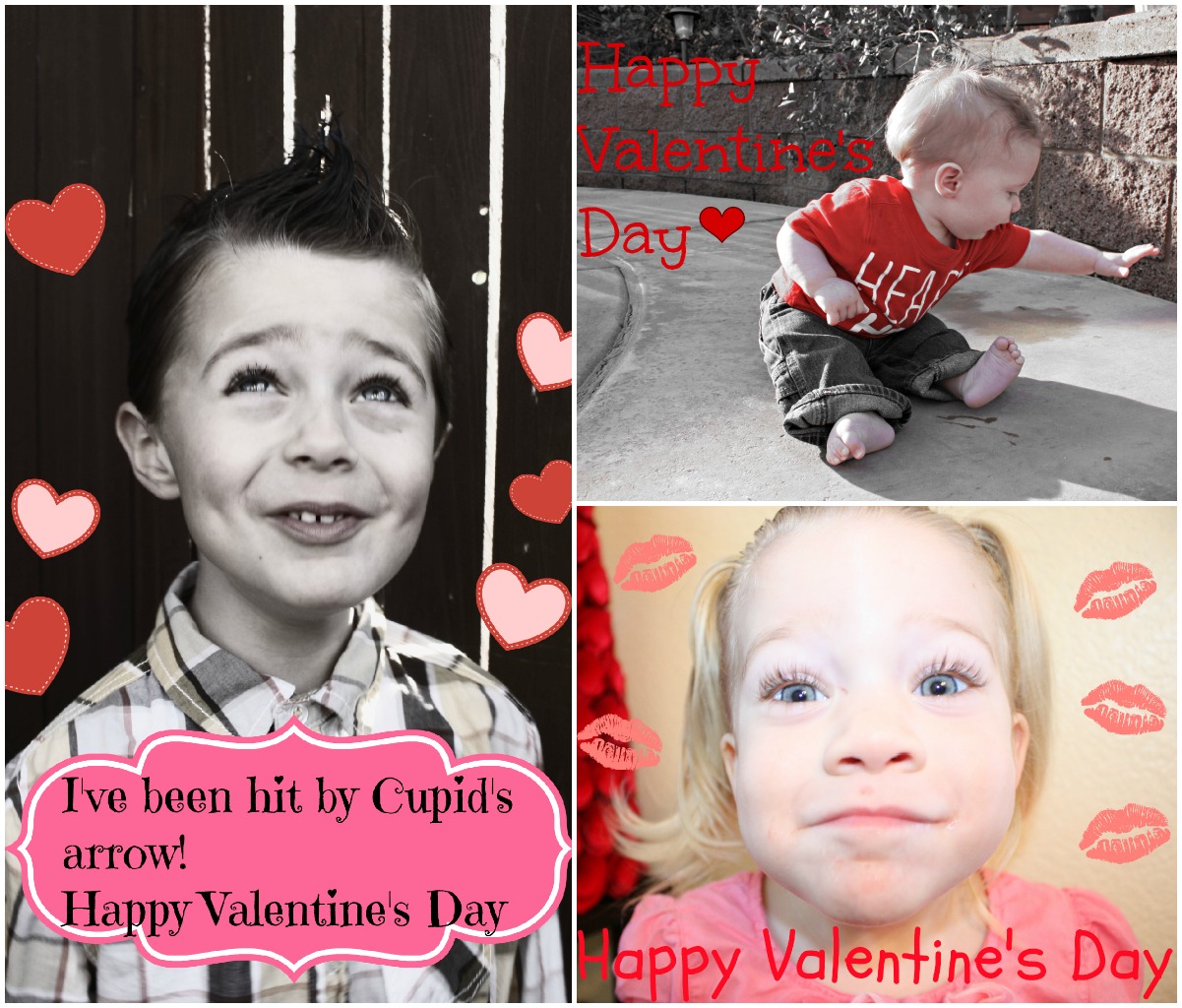 Valentine's Photo Cards