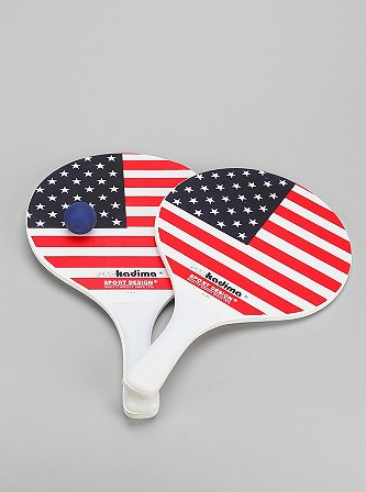 American Ping Pong Paddles