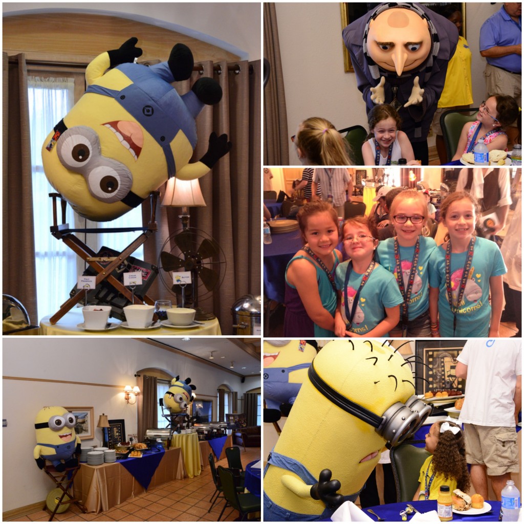 Minion Mayhem and a Universal Studios Amazing Adventure - Savvy