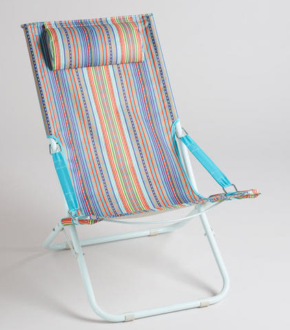 beach chair